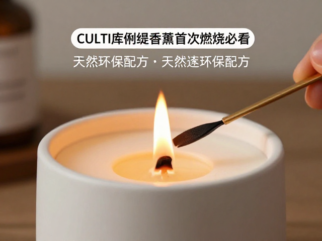 天然环保配方的燃烧特性解析