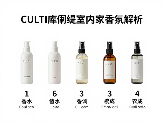 场景化应用策略：打造个性化的居家香氛图谱