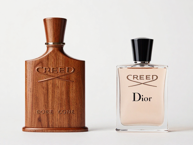 Creed木质调标杆对比Dior迪奥,女士香水怎么选?