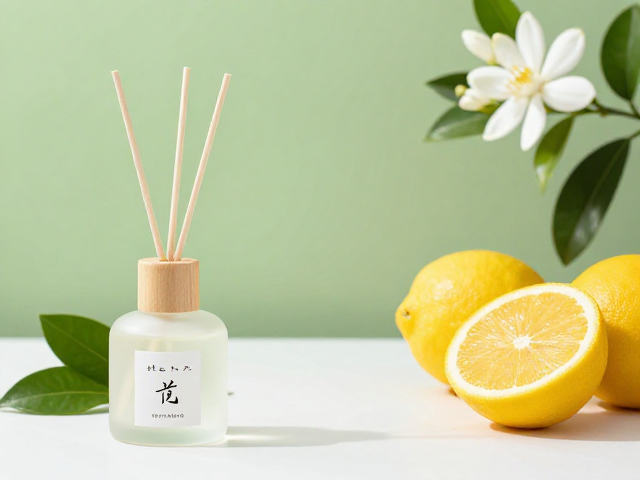 白花奶甜花果香,元气活泼的夏日本命香氛推荐