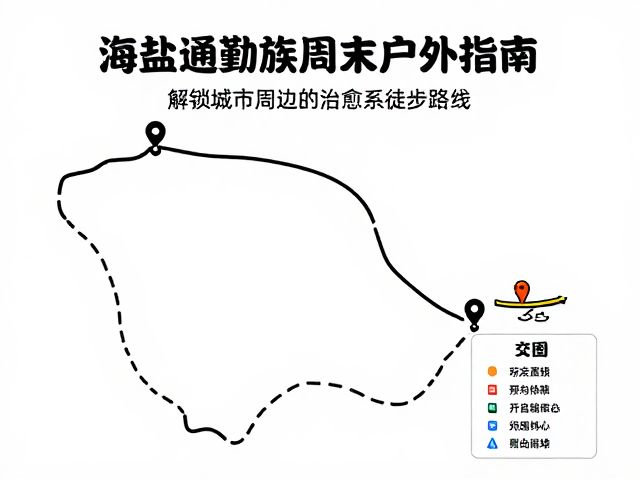 路线规划与交通建议