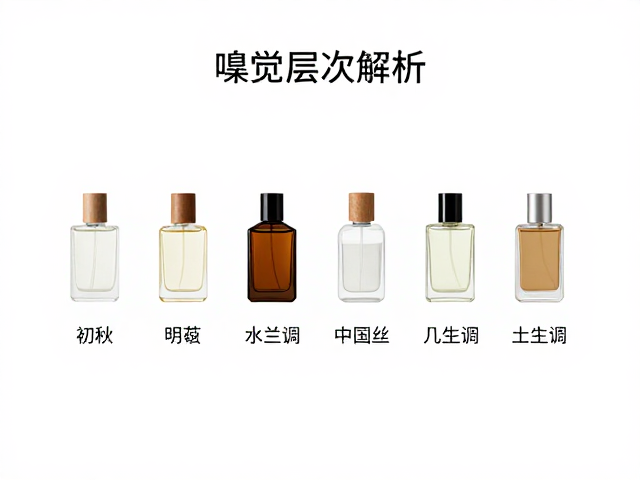 水生调的构建逻辑与嗅觉层次解析