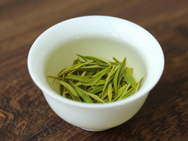 日常饮茶场景中的静心实践