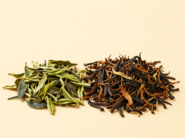 绿茶与红茶交织的香氛秘密,麝香木质后调,定格持久高级感