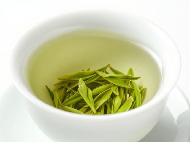 绿茶禅意,一盏宁静舒缓的东方雅韵,静心疗愈之旅