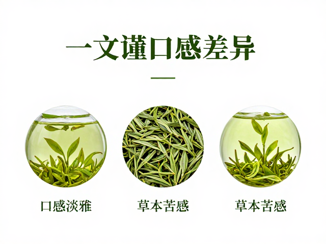 口感差异的核心变量：品种与工艺的影响