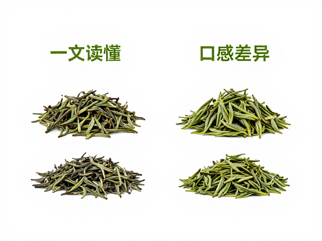 草本苦感的来源：茶多酚与咖啡碱的博弈
