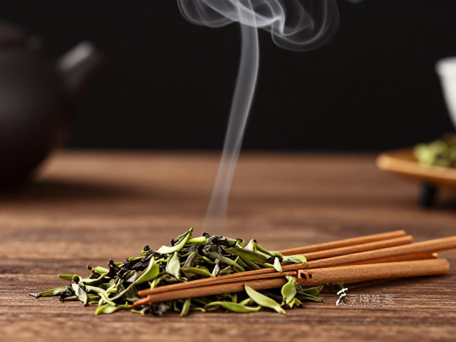 绿茶配檀香,打造禅意东方感,品味极致生活美学
