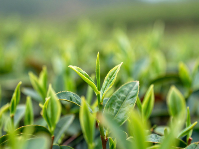 春日绿意盎然,精选绿茶品鉴指南,邂逅清新茶香