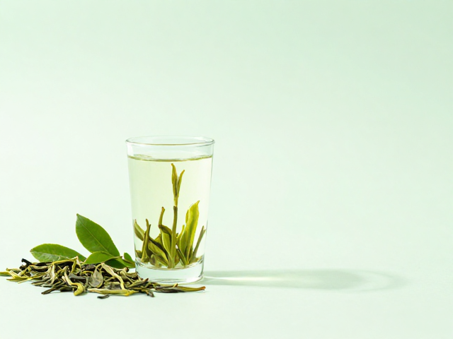 白茶加白麝香配绿茶?揭秘带有绿意的清冷香氛美学