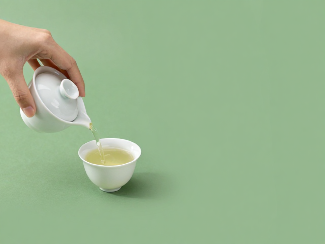 绿茶怎么选?低调气质型用户必看的东方茶席搭配指南