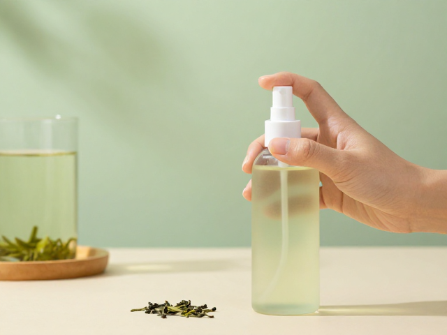 绿茶香氛喷雾的使用场景与空间美学