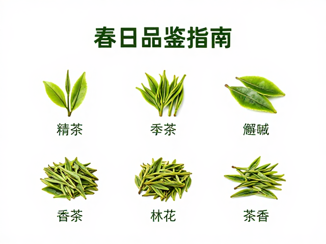 科学冲泡与日常养护