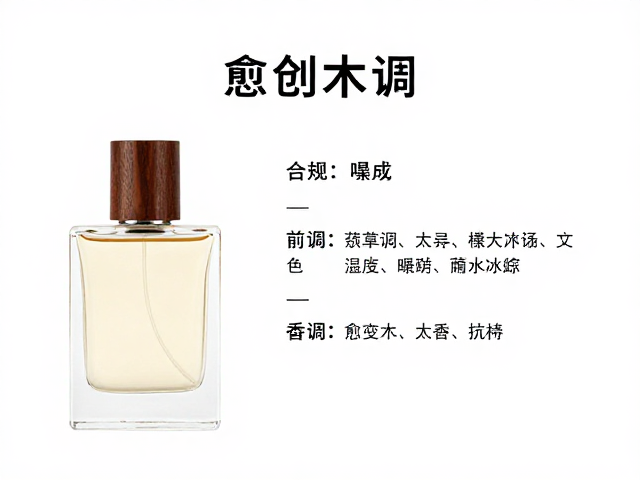 愈创木调的嗅觉特征解析