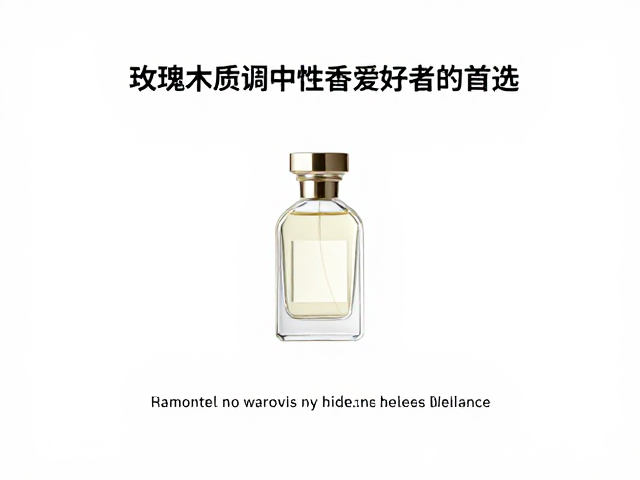 玫瑰木质调的嗅觉结构解析