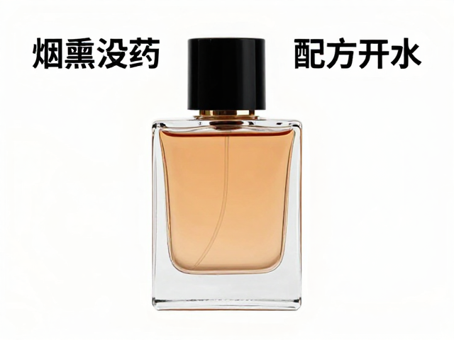 构建高辨识度香气的配方哲学