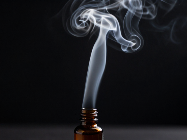 嗅觉生理机制对烟熏扩散的主观修正