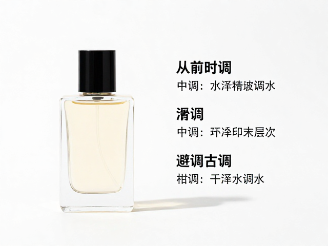 柑橘香水怎么选?新手必看再判断中调变化,避坑指南