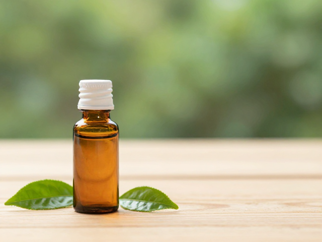 后调的融合与留白:木质与琥珀的静谧归宿