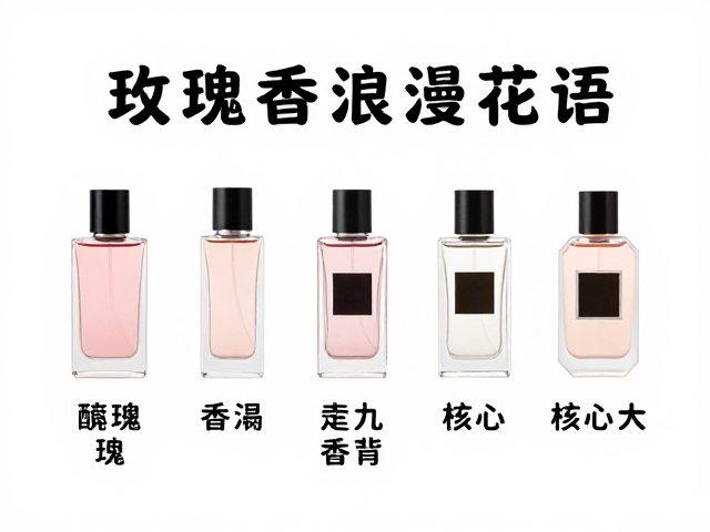 玫瑰香氛怎么选?个人签名香推荐,打造专属浪漫花语