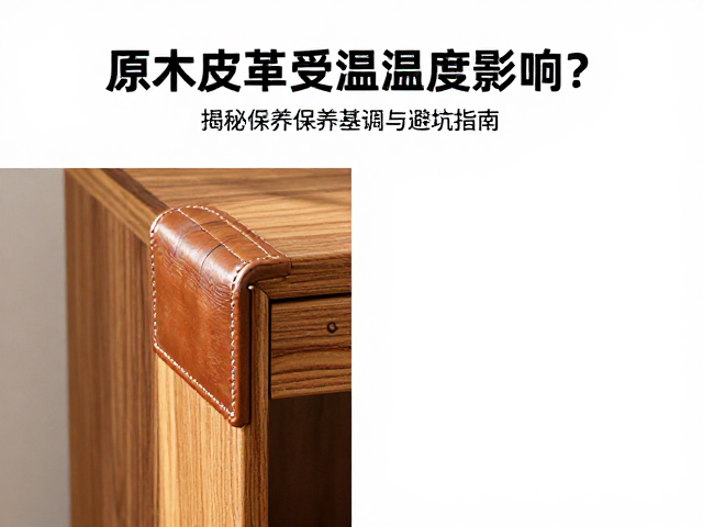 原木皮革受温湿度影响?揭秘家具保养基调与避坑指南