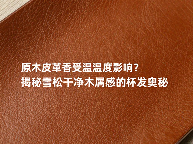 雪松木质调在复杂环境下的香气演变路径