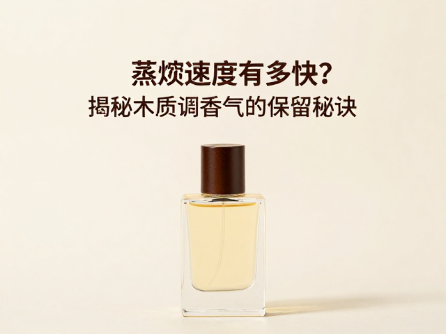 嗅觉感知与香气持久度的科学联系
