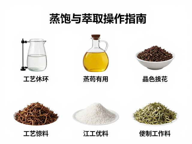 工艺优化与原料预处理的关键作用