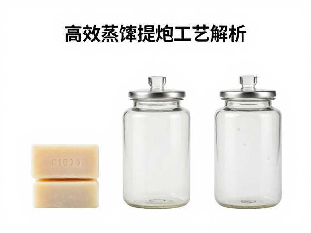 高效蒸馏提纯工艺的技术逻辑