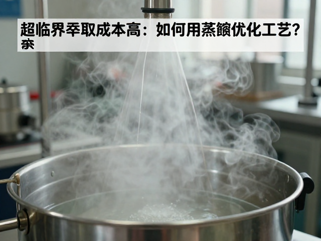 蒸馏技术在单离香料工艺中的优化路径