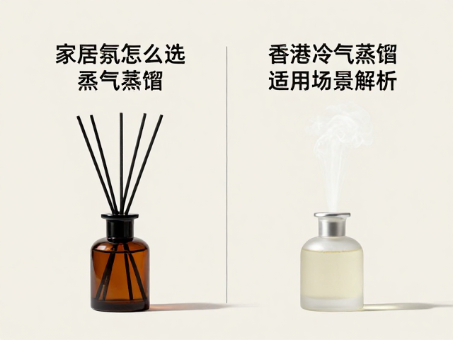 核心差异：香气特征与适用场景的权衡