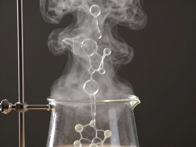 留香秘密：分子大小与分离纯度的博弈