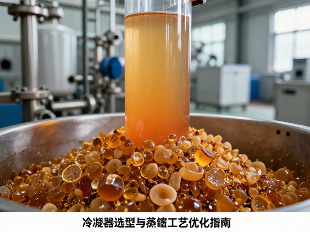 蒸馏工艺中的温度梯度控制与能效优化