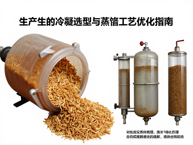 冷凝器结垢机理与清洗策略