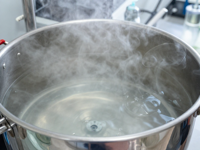 预处理工艺参数对成分稳定性的影响