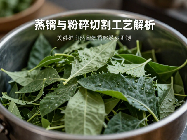 蒸馏工艺：保留纯净与结构感的传统路径