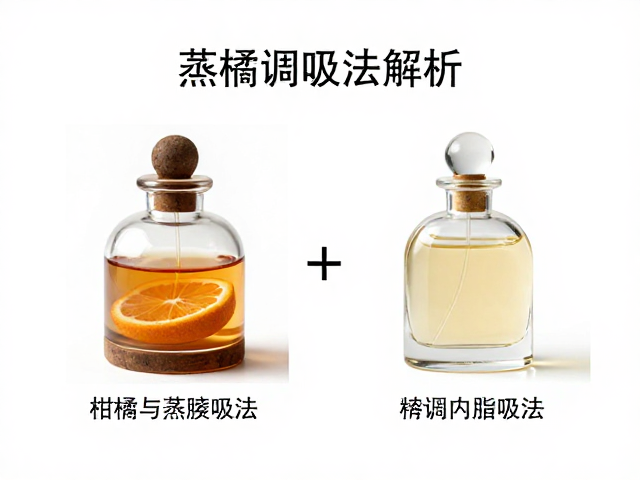 脂吸法的历史渊源与溶剂置换