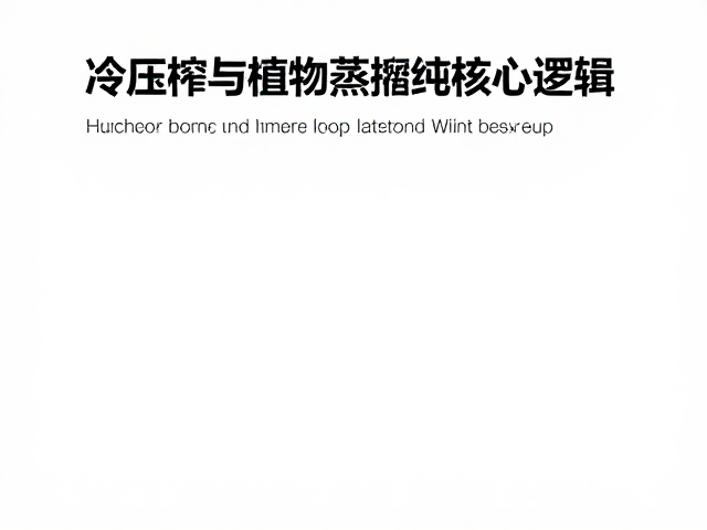 核心逻辑的交汇：纯度、活性与可持续性的统一