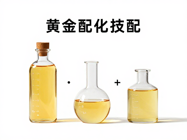 香精与酒精的黄金配比逻辑