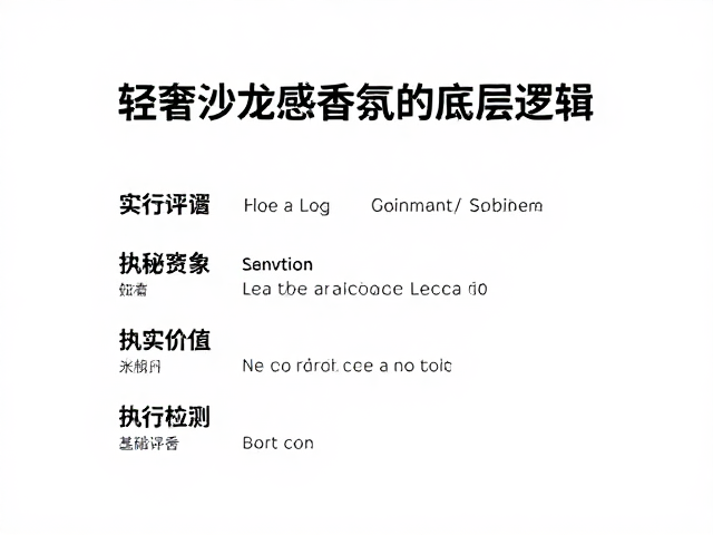 嗅觉评估的具体执行标准
