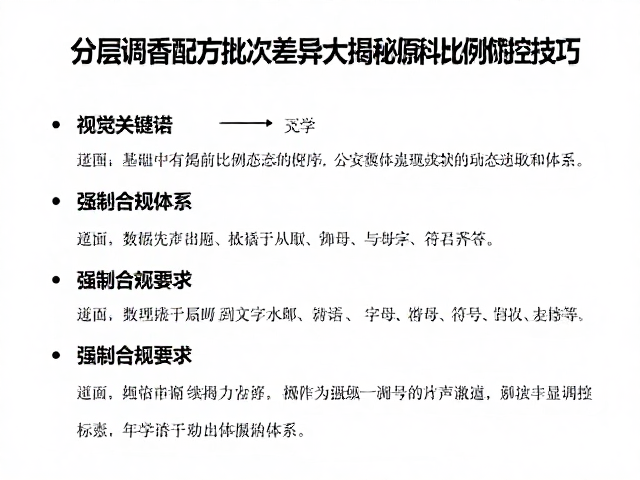 建立基于数据反馈的动态调控体系