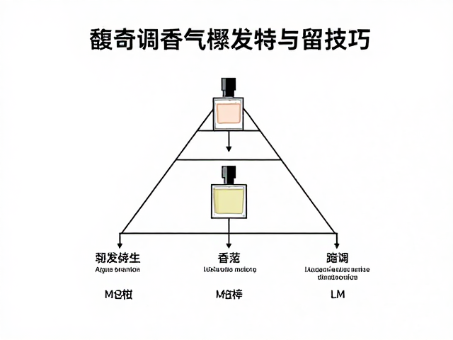 分层调香解析,馥奇调香气挥发特性与留香技巧