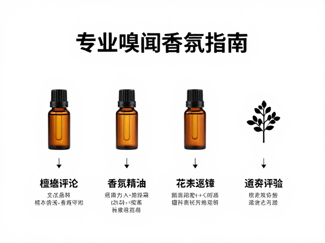 打造独特香氛体验的配方策略与场景适配
