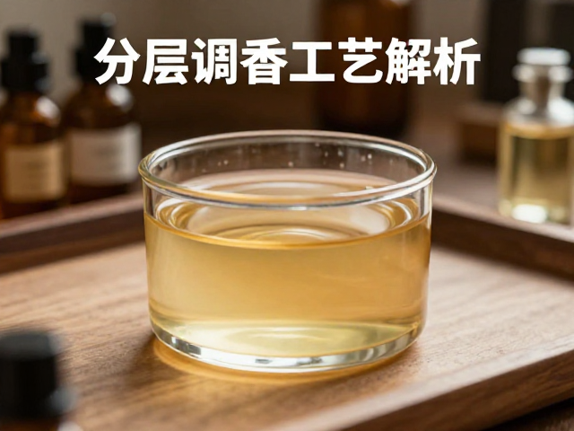 分层调香工艺解析,光照稳定性测试下的礼品香氛定制指南