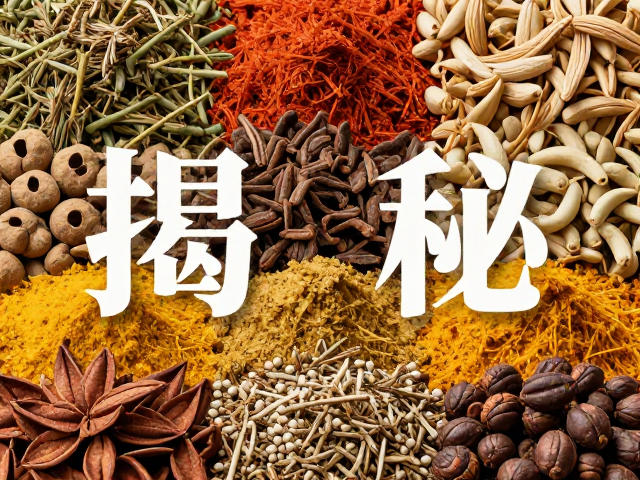 香精配方揭秘,天然与合成香料如何分层调香?