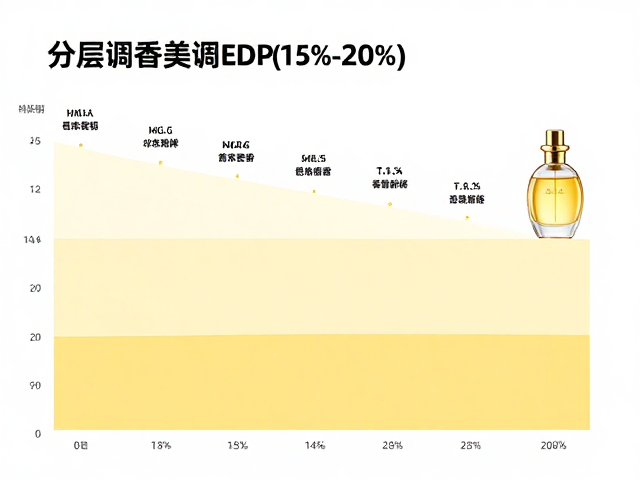 分层调香技术中的香气演变路径