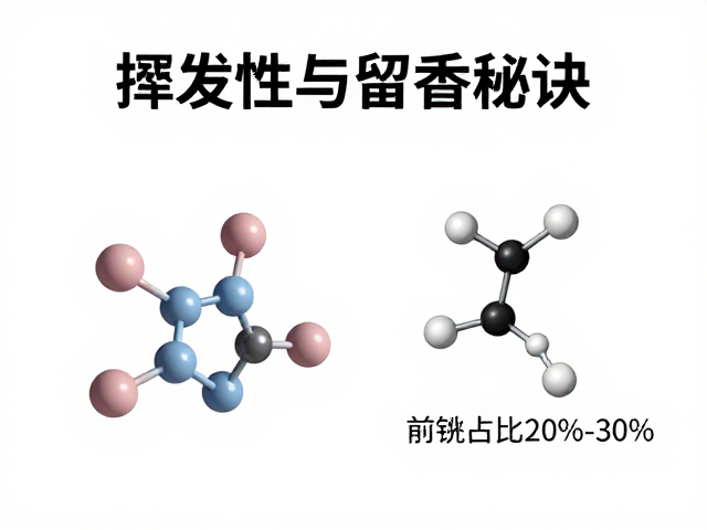 分子结构与嗅觉感知的交互逻辑
