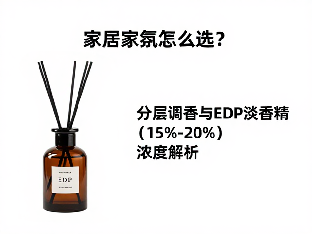 分层调香的艺术与空间应用