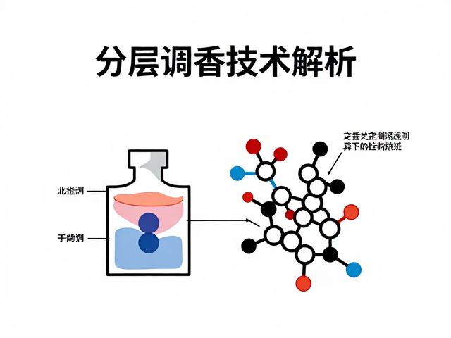 分层调香技术解析,麝香类定香如何实现高温加速测试下的持久留香
