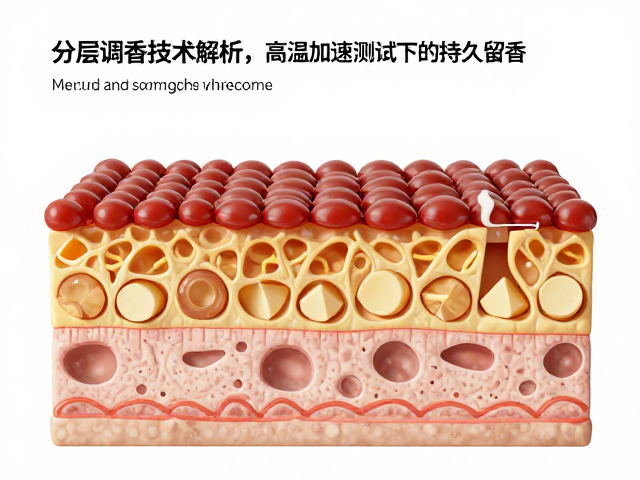 脂质基质相互作用与皮肤滞留效应